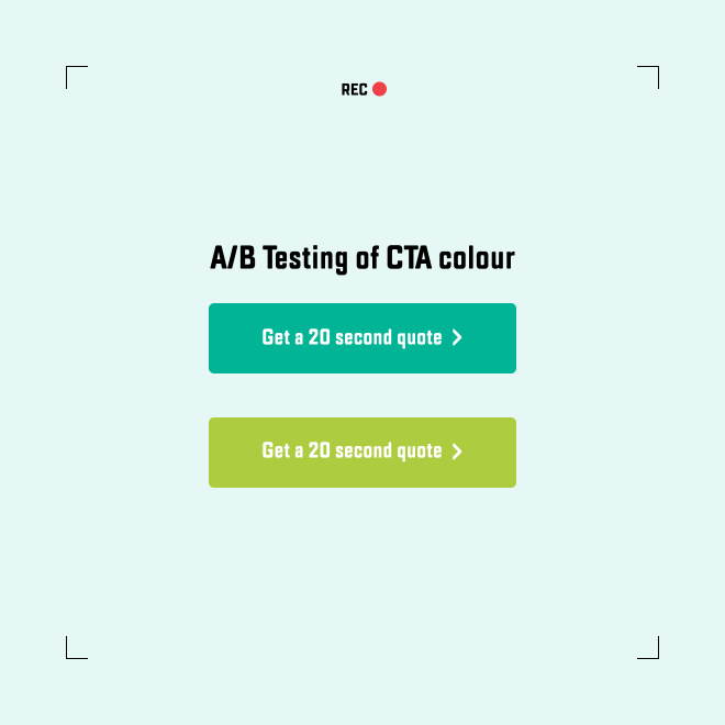 A/B Testing & 'Dark' Releases