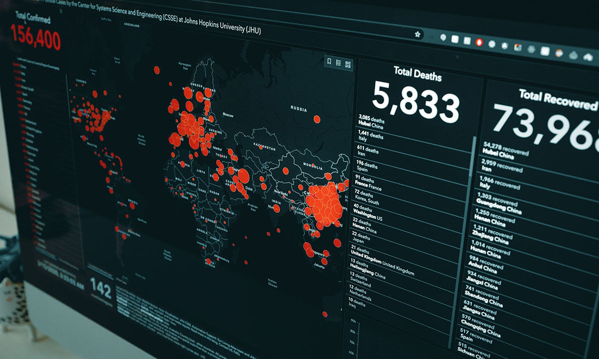 Data Visualisation vs Data Analogy